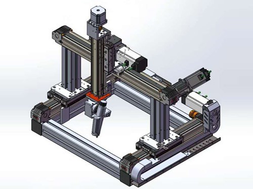  Robot paletizador 